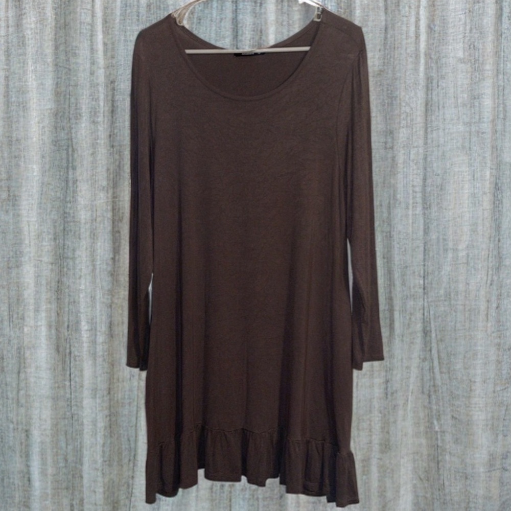 ANNABELLE TEE SHIRT DRESS